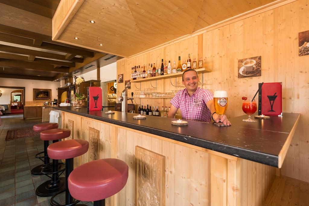 Hotel Hubertushof - Ihr Hotel Mit Herz Leutasch Extérieur photo