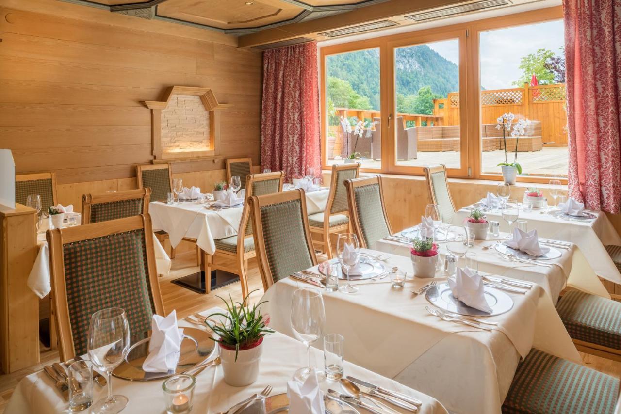 Hotel Hubertushof - Ihr Hotel Mit Herz Leutasch Extérieur photo
